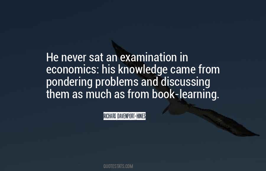 Quotes About Learning And Knowledge #308109