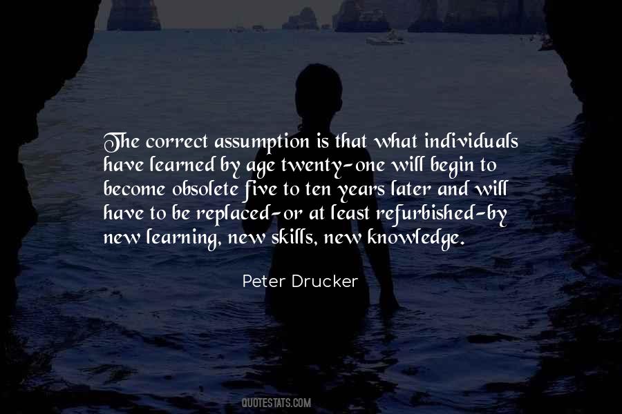 Quotes About Learning And Knowledge #584011