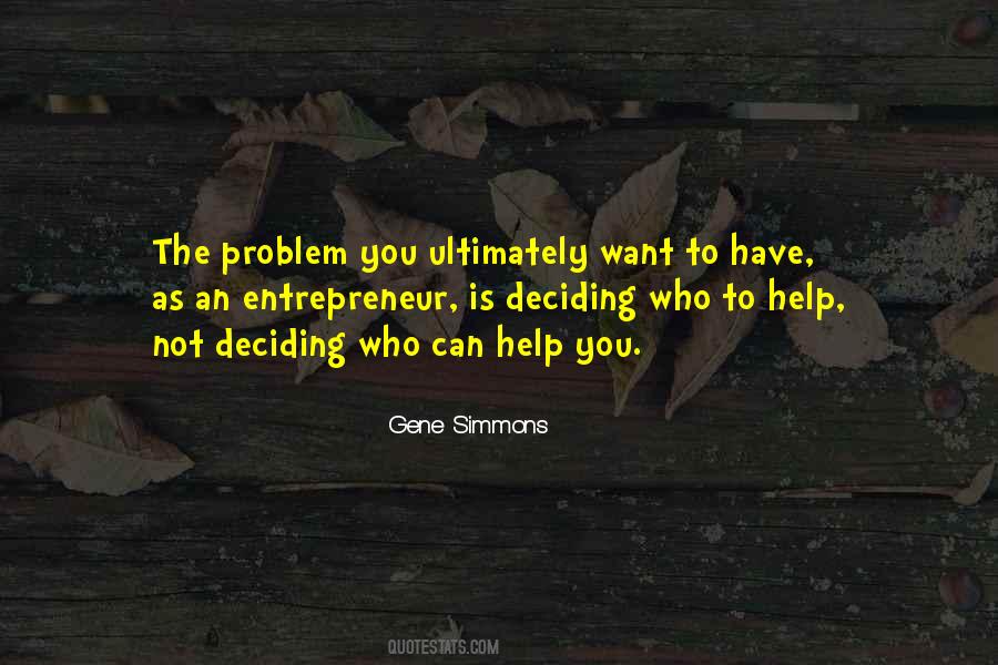 Entrepreneur Who Quotes #1059804