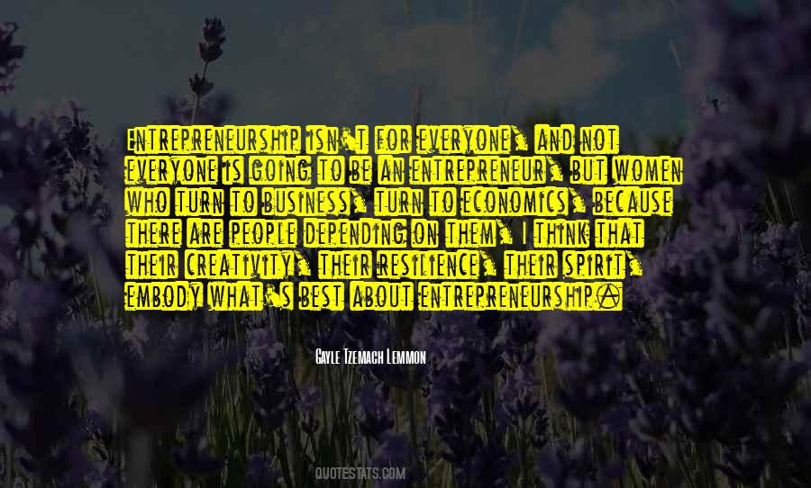 Entrepreneur Who Quotes #1290474