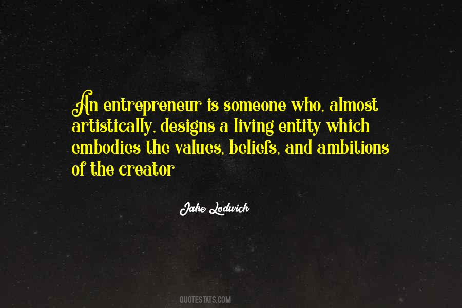 Entrepreneur Who Quotes #1478308