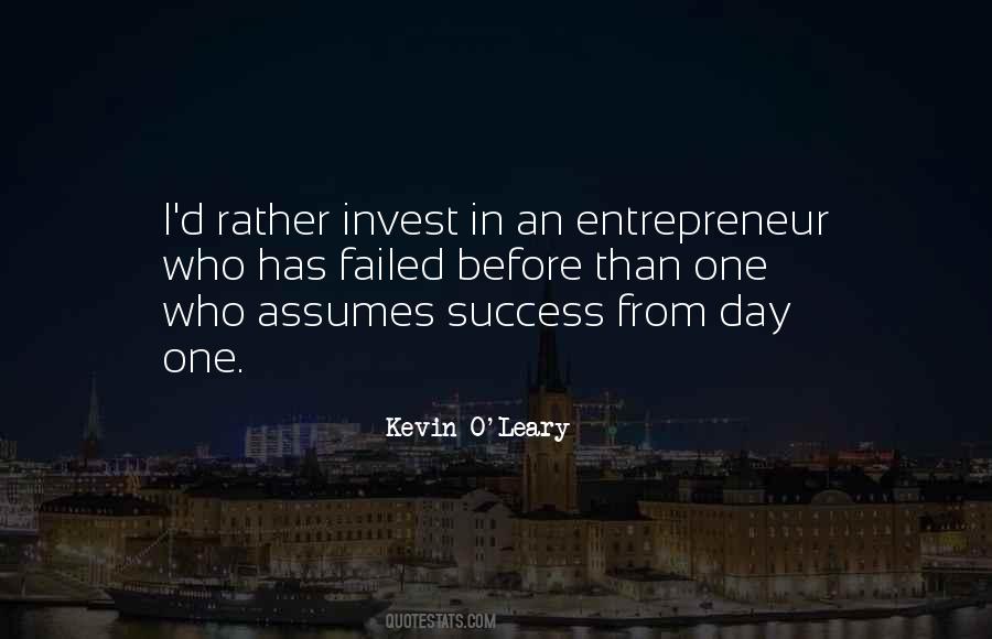 Entrepreneur Who Quotes #618231