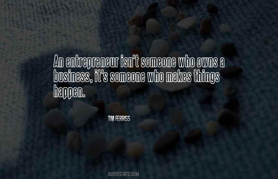 Entrepreneur Who Quotes #676571