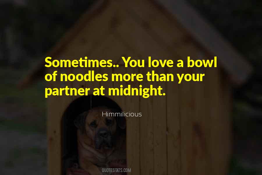 Quotes About Your Partner #1153727