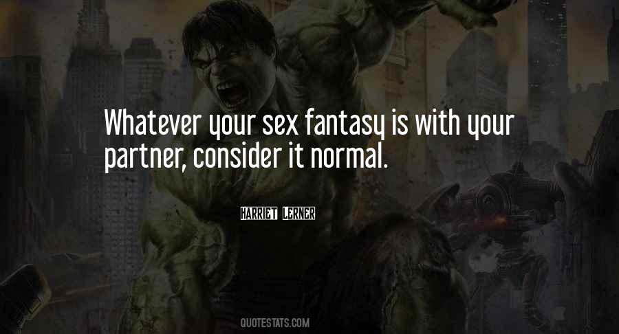 Quotes About Your Partner #1178100