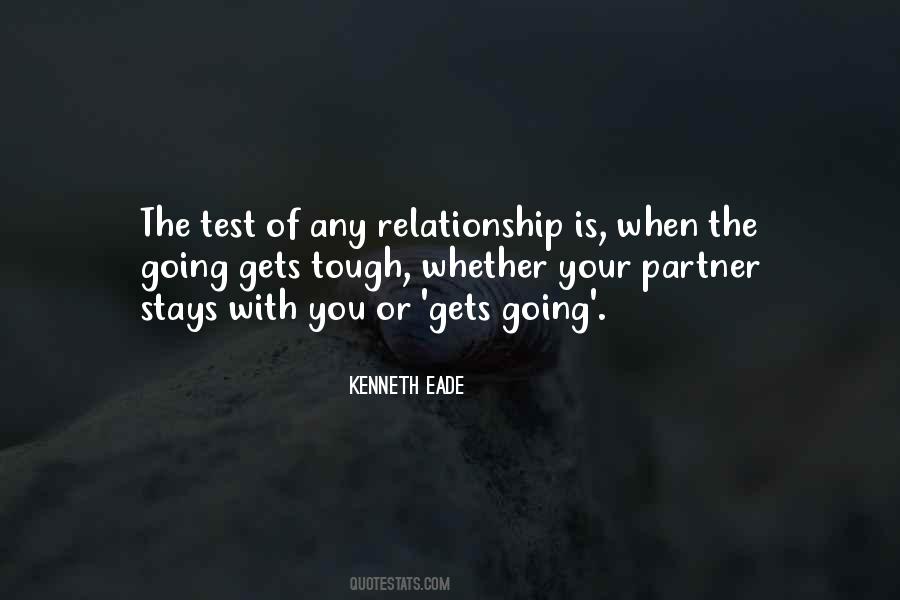 Quotes About Your Partner #1340104