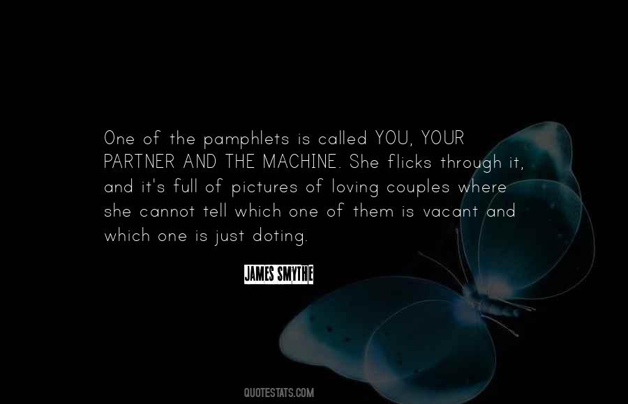 Quotes About Your Partner #1528560