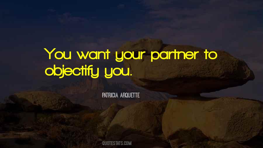 Quotes About Your Partner #1763009