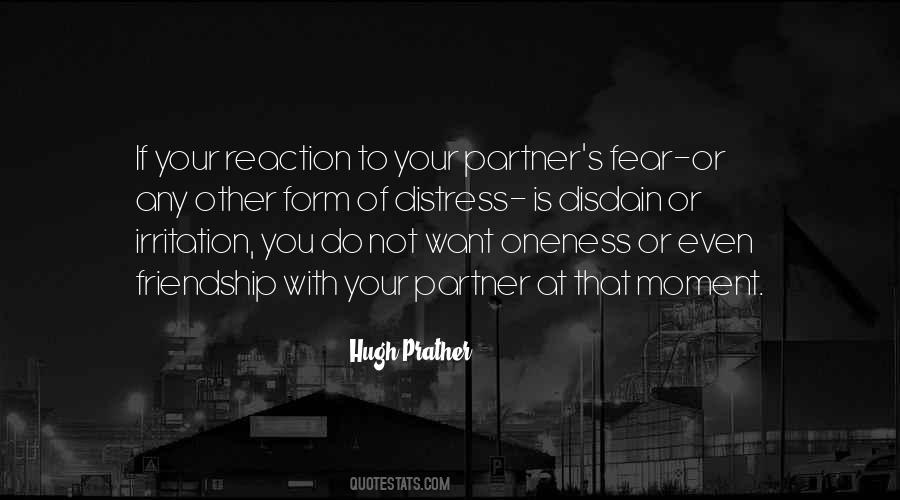 Quotes About Your Partner #1768106