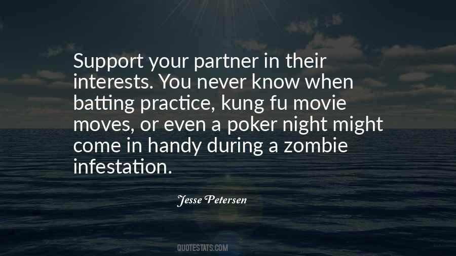 Quotes About Your Partner #991036
