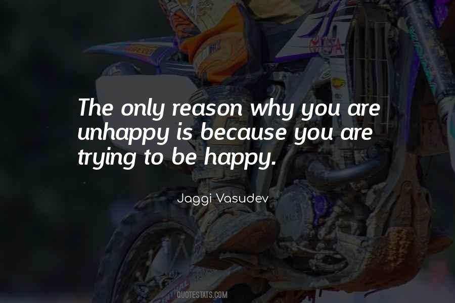 Only Reason Quotes #1192234