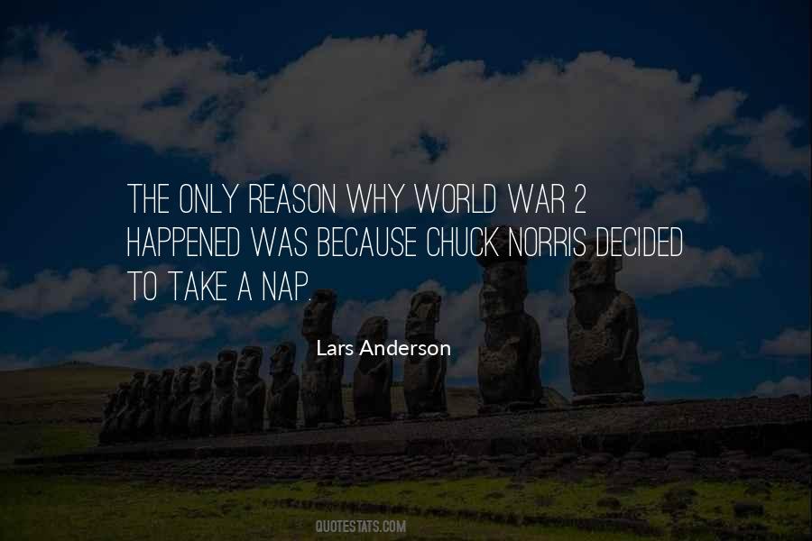 Only Reason Quotes #1243706