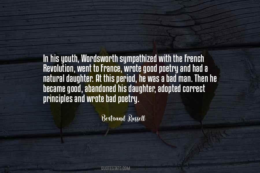 Bertrand Russell Good Bad Quotes #1311055