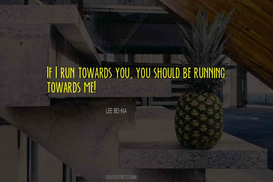 Quotes About Running #1821340