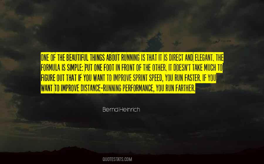 Quotes About Running #1828396