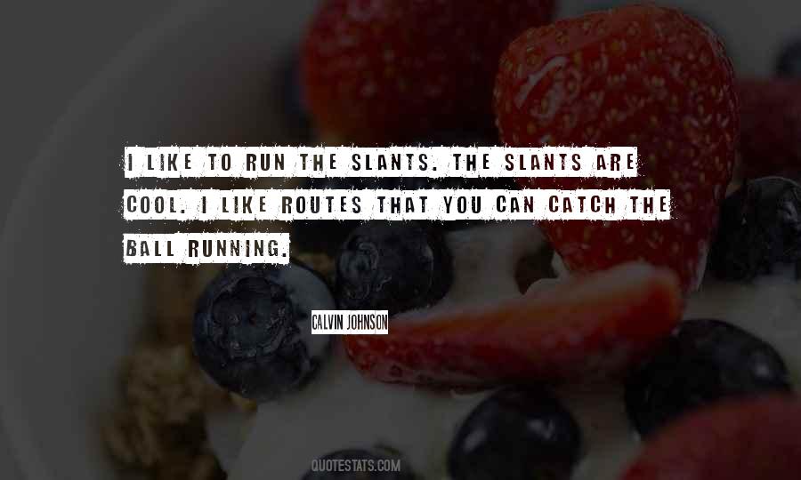 Quotes About Running #1833825