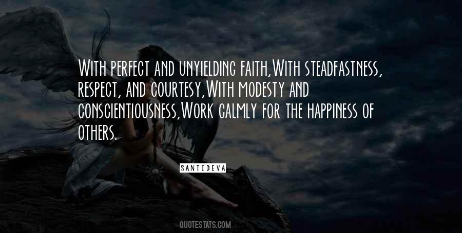 Quotes About Unyielding #1044040