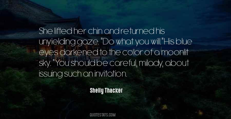 Quotes About Unyielding #488214