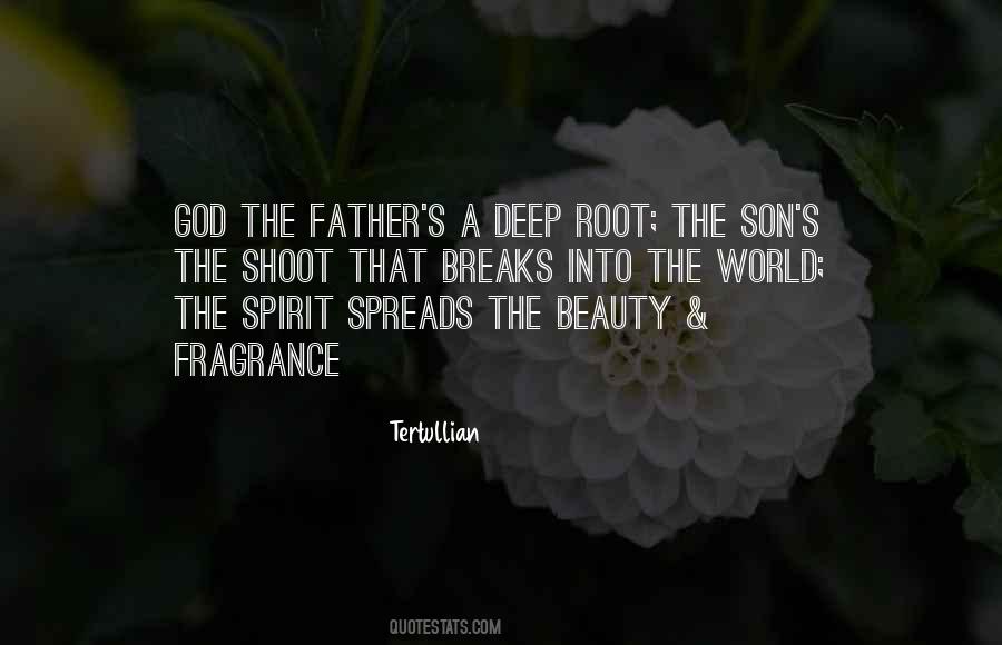 Quotes About God The Father #1424312