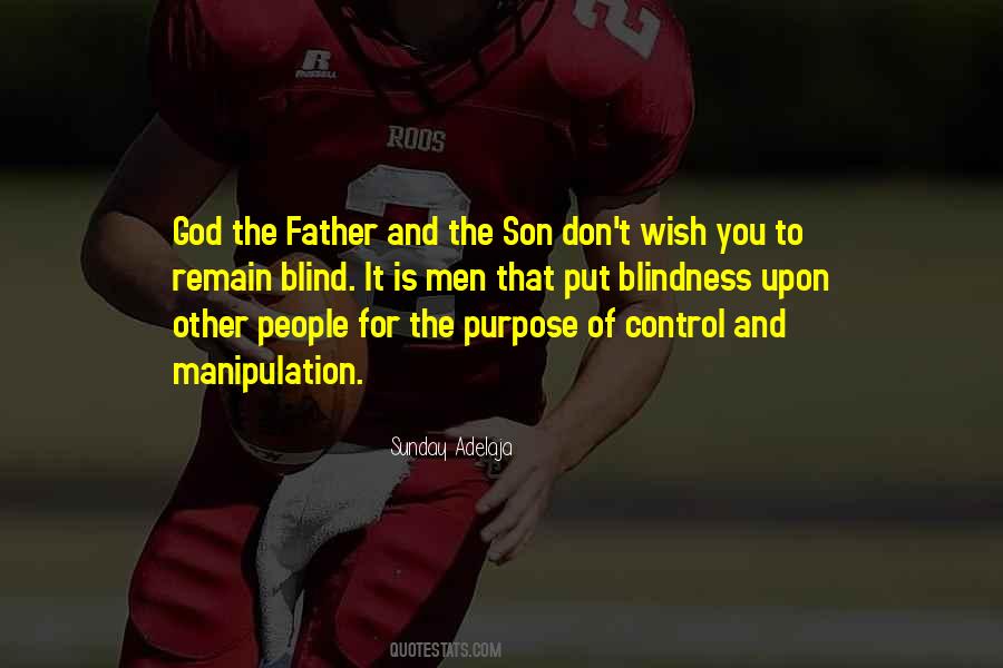 Quotes About God The Father #1534025