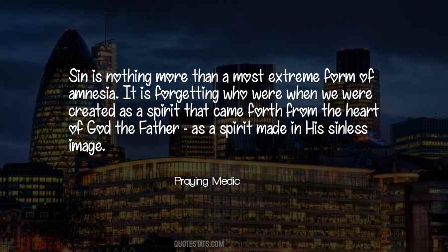 Quotes About God The Father #1625824