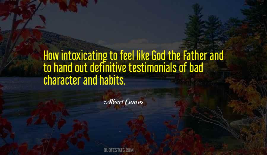 Quotes About God The Father #583129