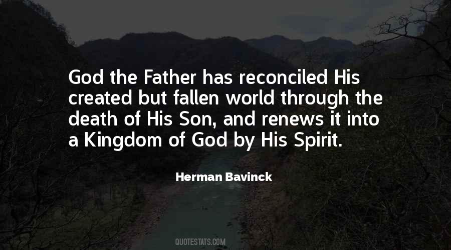 Quotes About God The Father #724880