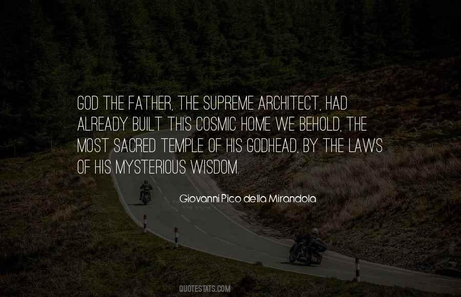 Quotes About God The Father #779498