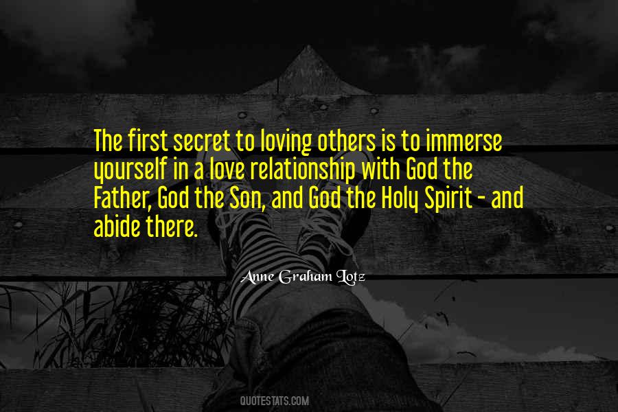 Quotes About God The Father #846285