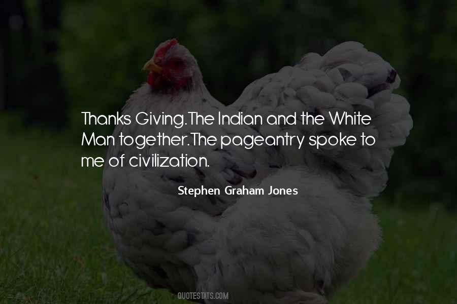 Thanks Giving Quotes #1017857