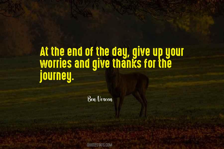Thanks Giving Quotes #112184