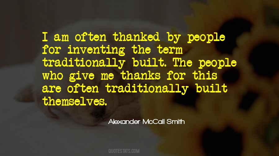 Thanks Giving Quotes #755608