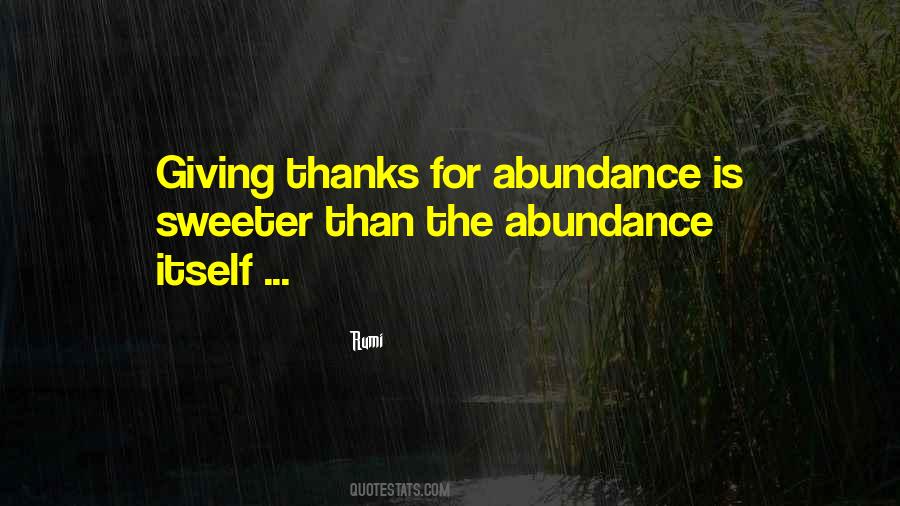 Thanks Giving Quotes #836770