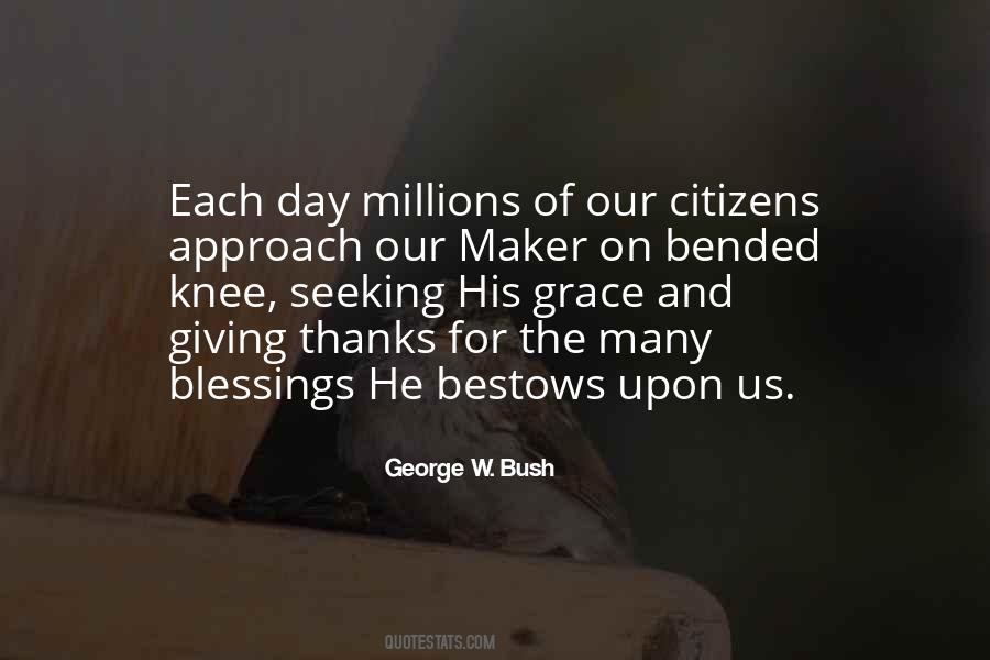 Thanks Giving Quotes #917279