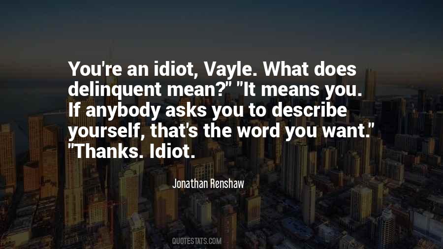 Word Humour Quotes #1597162
