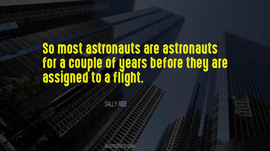 Quotes About Astronauts #1072820