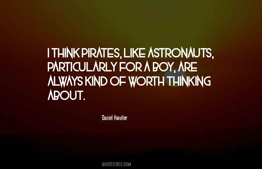Quotes About Astronauts #479889