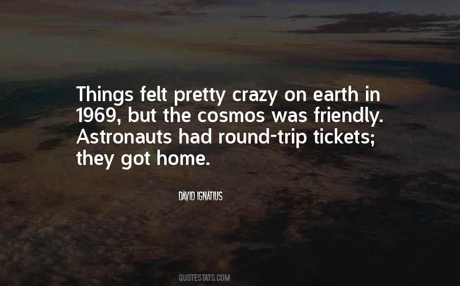 Quotes About Astronauts #644033
