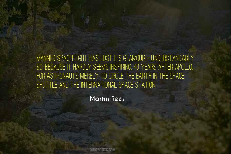 Quotes About Astronauts #704858