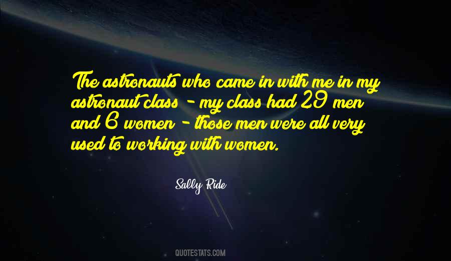 Quotes About Astronauts #845056