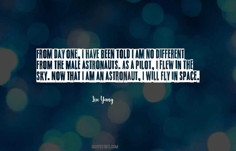 Quotes About Astronauts #971479