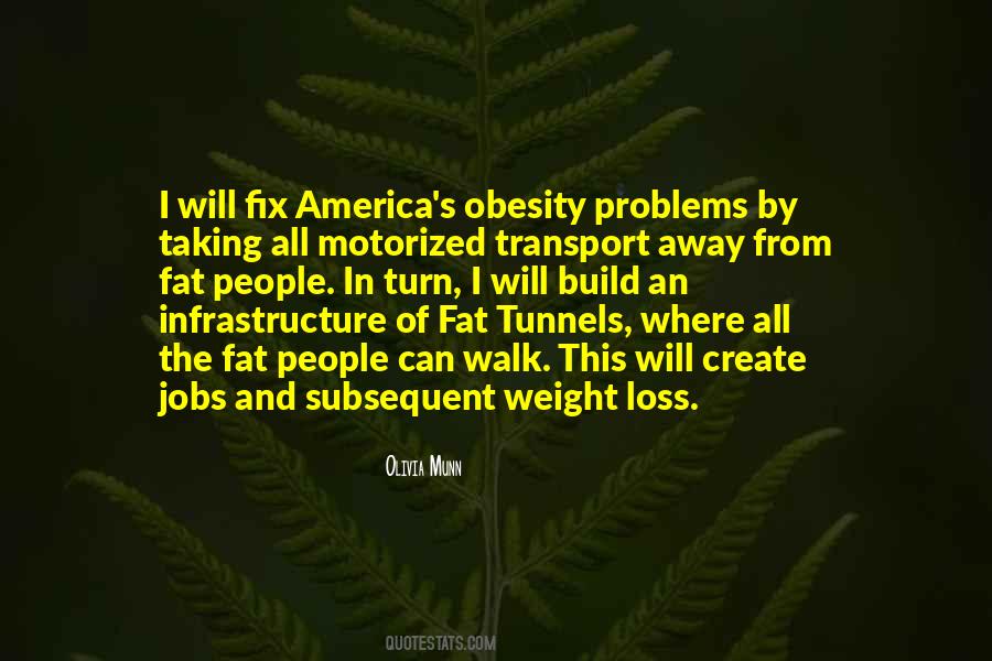 Quotes About Problems In America #1009826