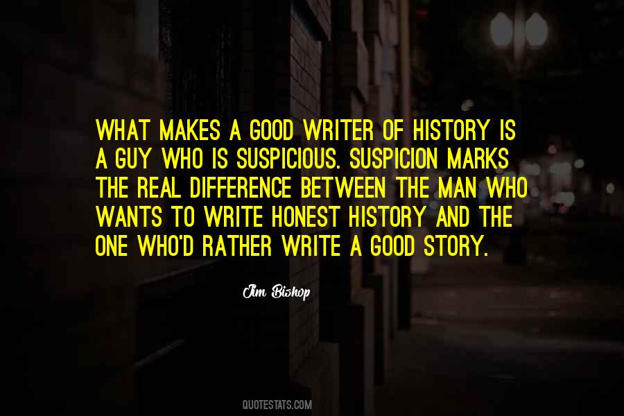 Quotes About The History Of Writing #737526