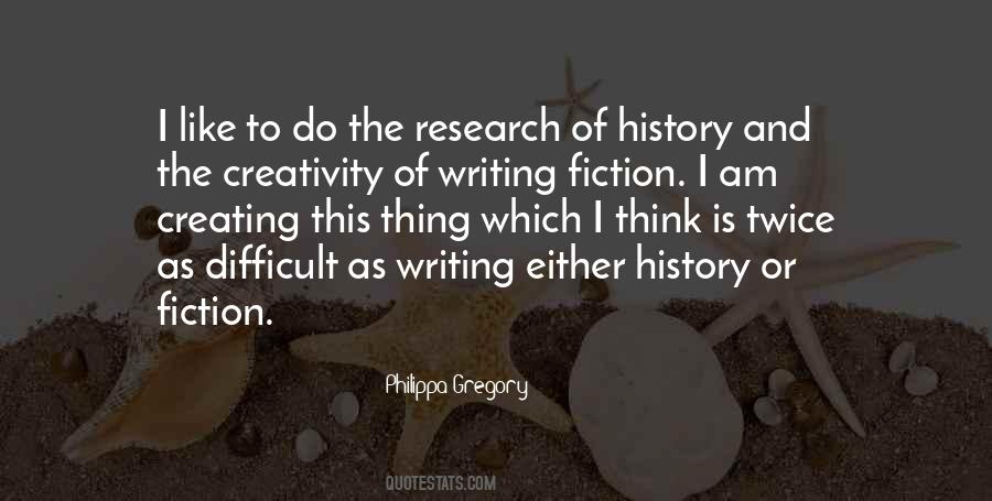 Quotes About The History Of Writing #762099