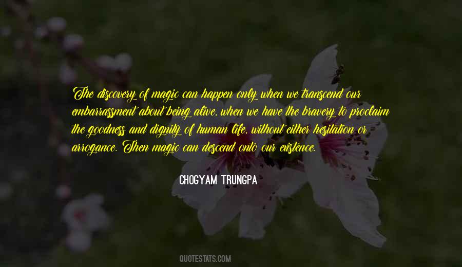 Quotes About Dignity Of A Human Being #1661569