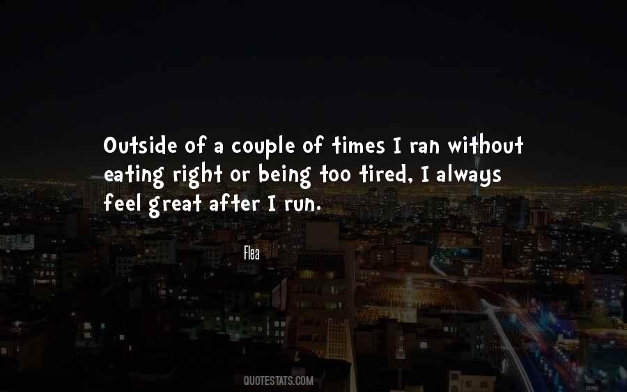 Always Tired Quotes #1308827