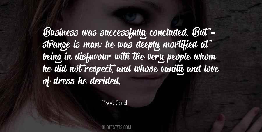 Quotes About Vanity And Love #1286490