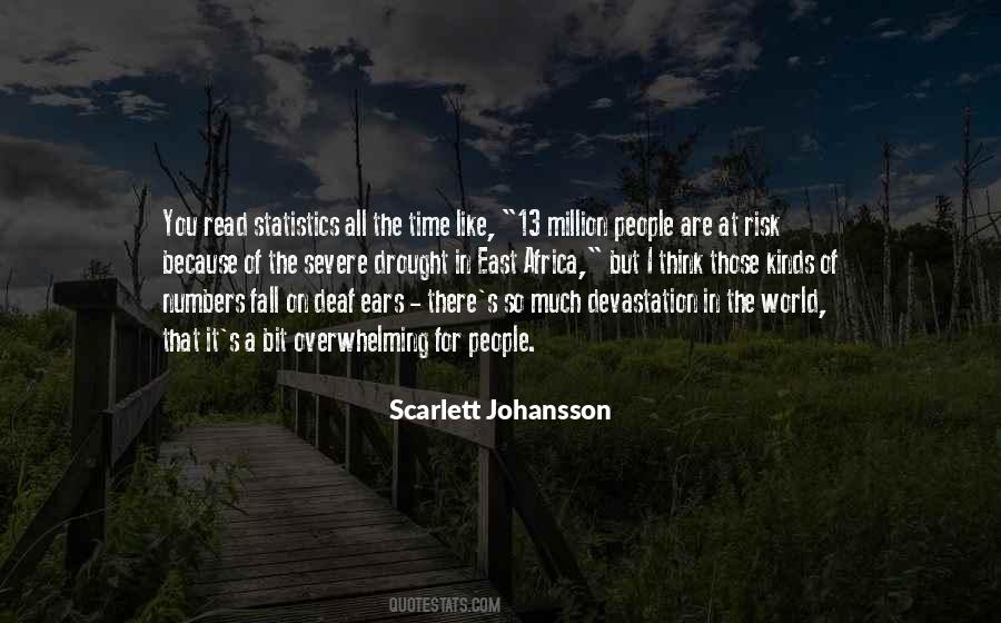 Quotes About Numbers And Statistics #124392