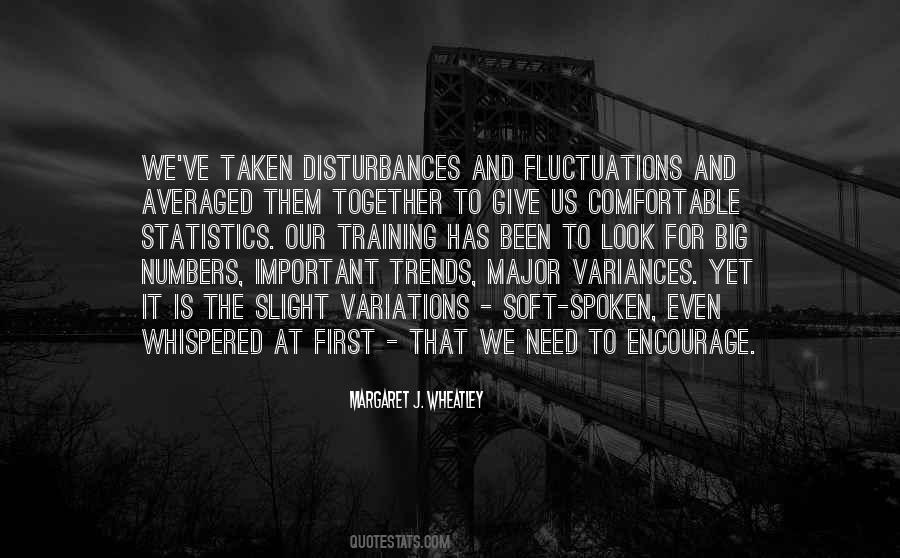 Quotes About Numbers And Statistics #1365424
