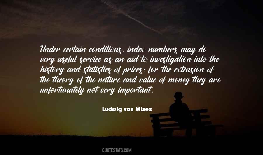 Quotes About Numbers And Statistics #24846